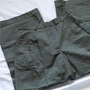 Trouser Utility Pants